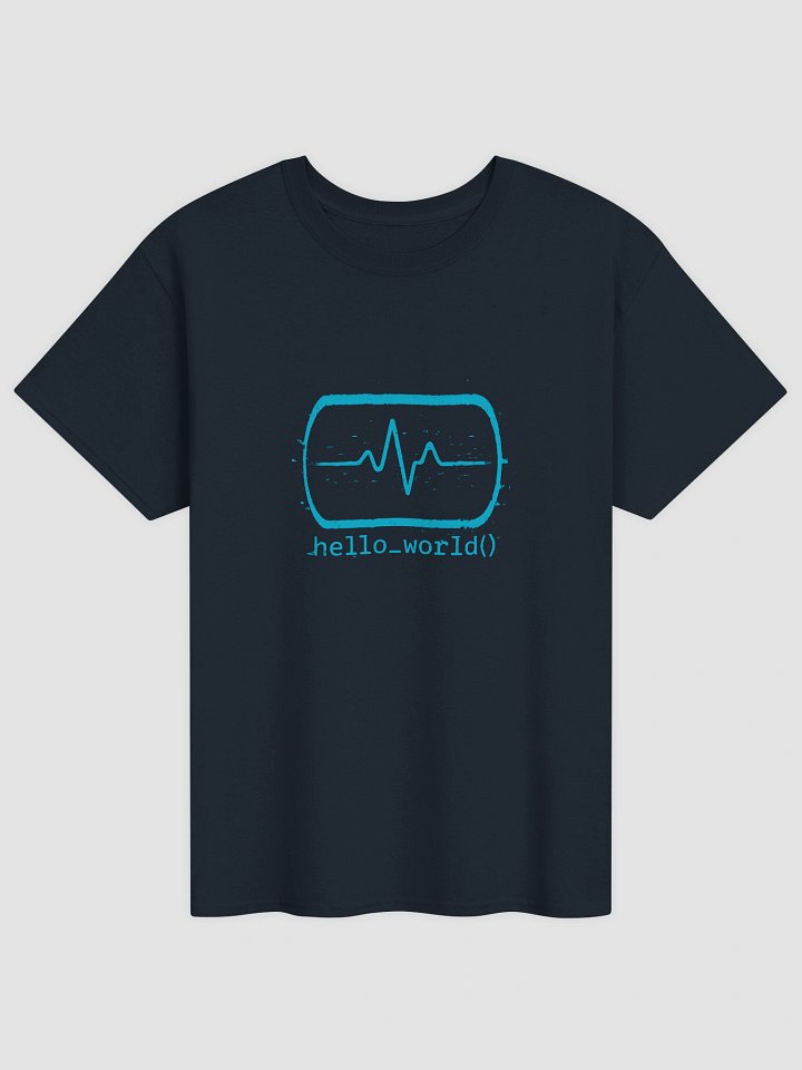 hello_world() T-Shirt product image (21)