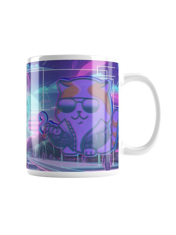 commiewave marseycool vaporwave mug product image (4)