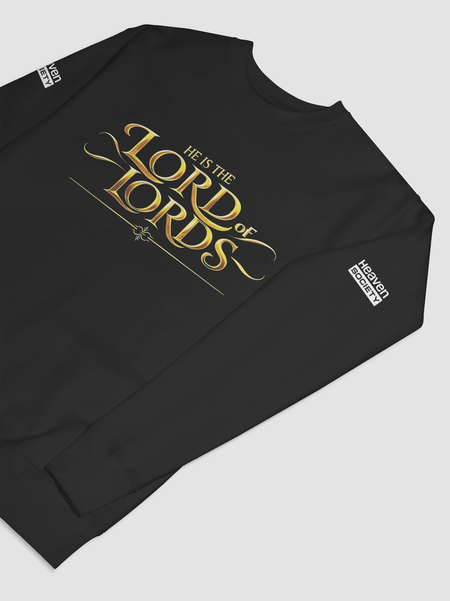 Lord of Lords Premium Unisex Sweatshirt product image (9)