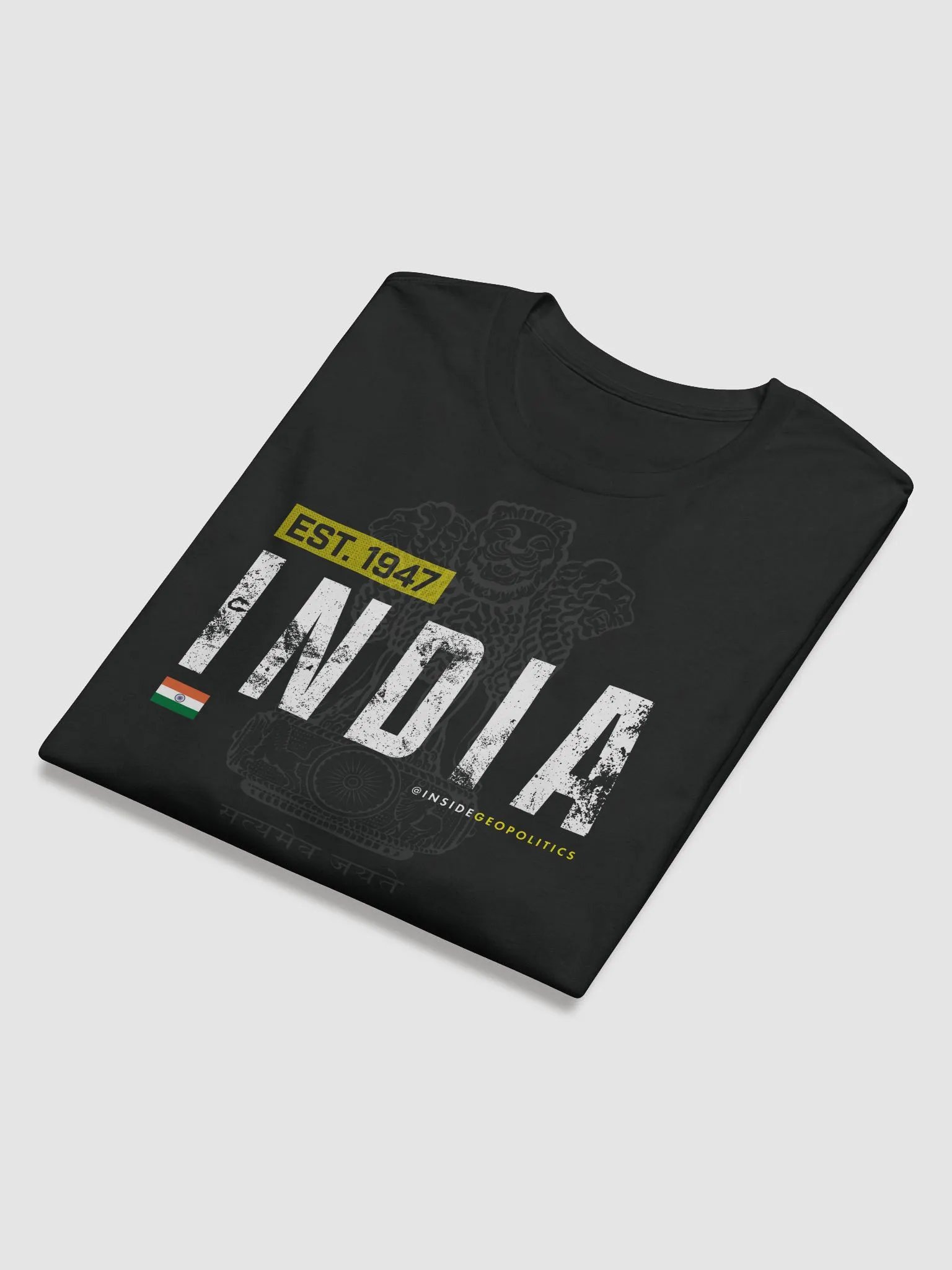 India Long Sleeve T product image (6)