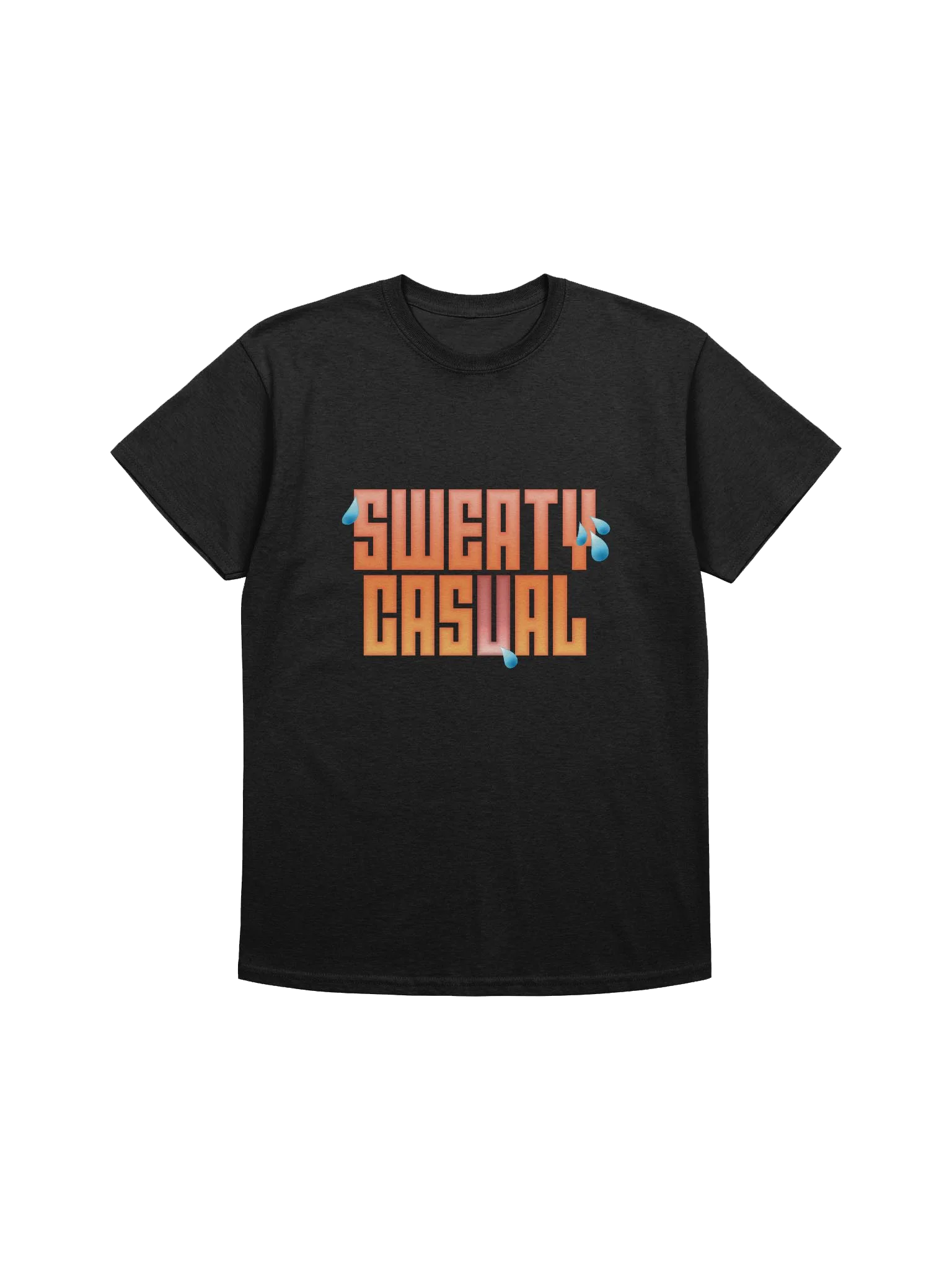 Sweaty Casual product image (1)