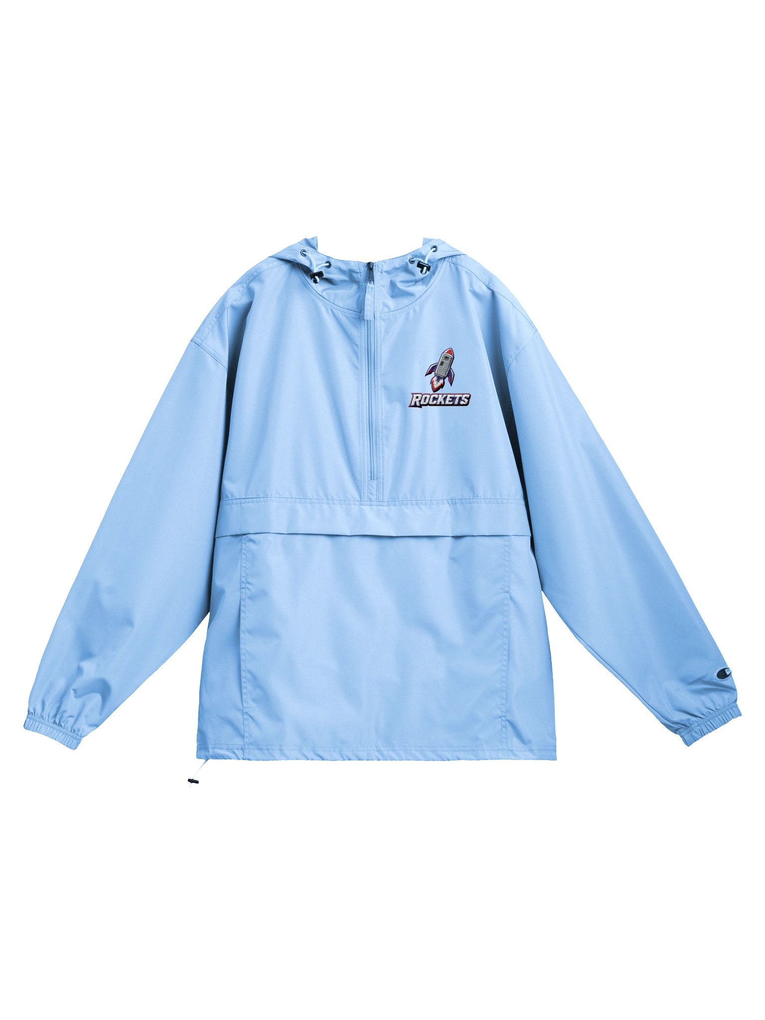 Rockets Champion Padded Jacket product image (1)