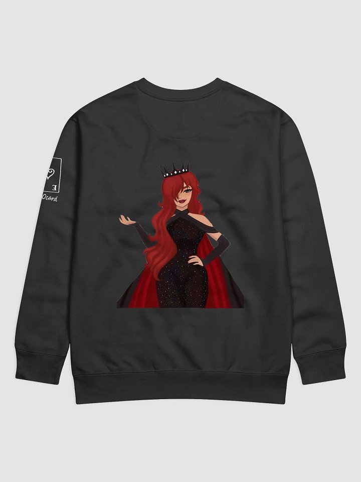 Yandere Queen long sleeve product image (1)
