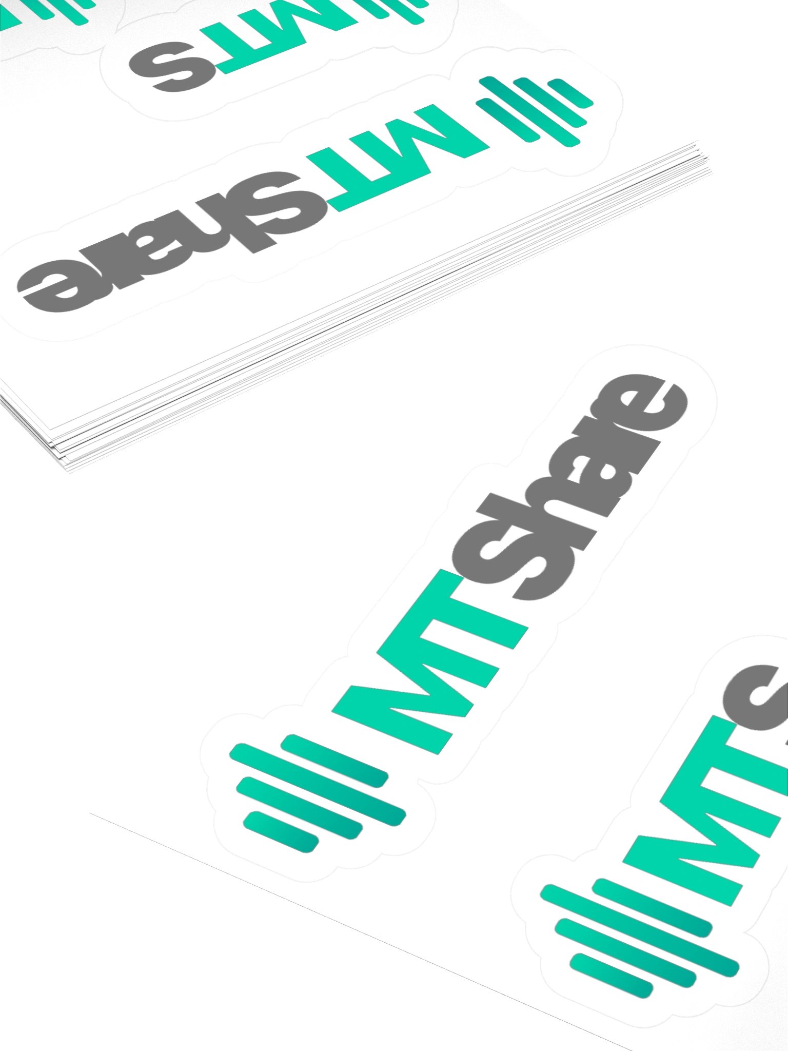 MTShare Stickers product image (4)