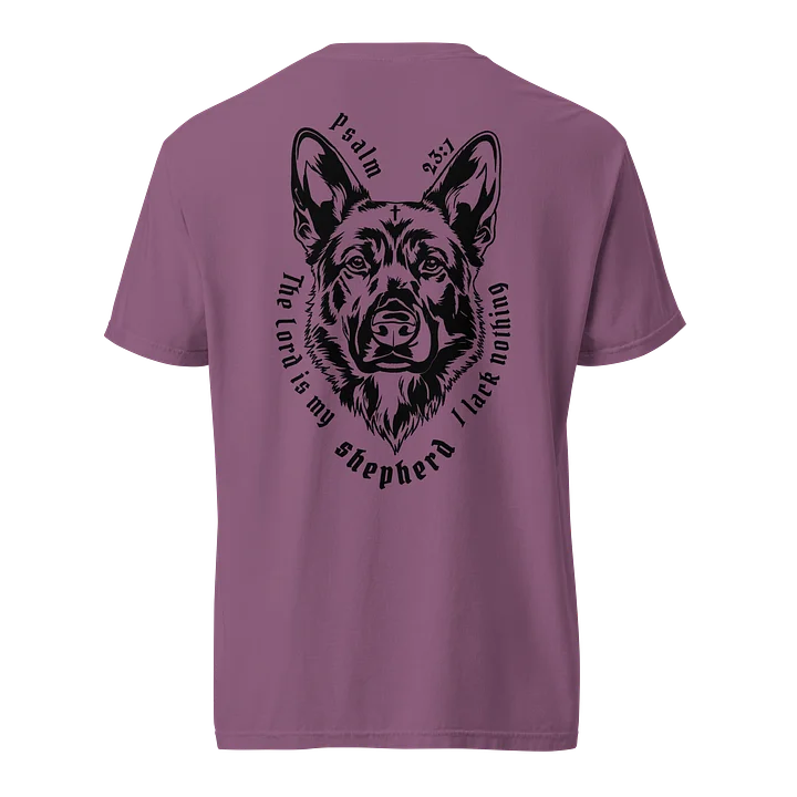 Shirt Lord is my shepherd product image (1)