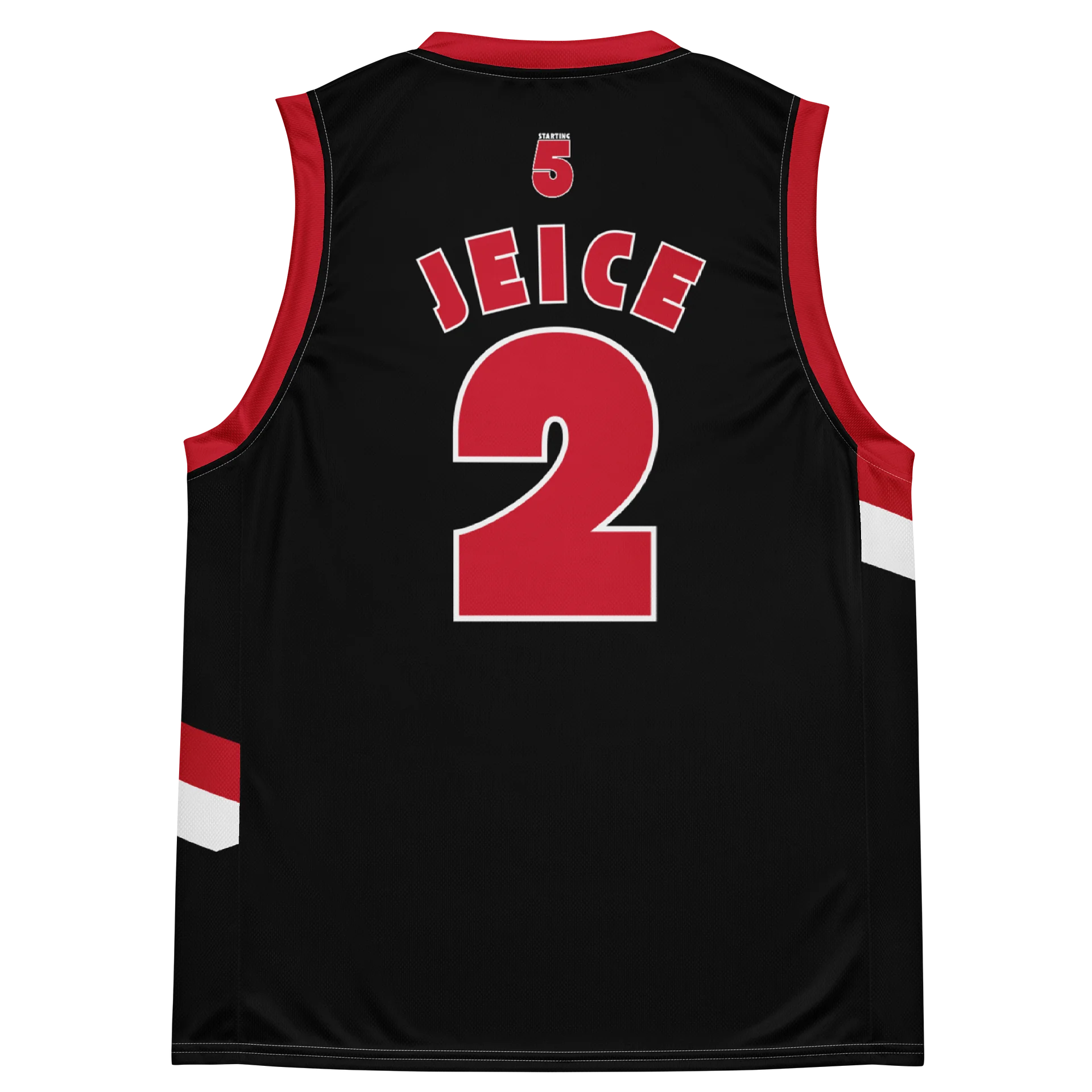 Jamari'e Jeice - Starting 5 Jersey product image (1)