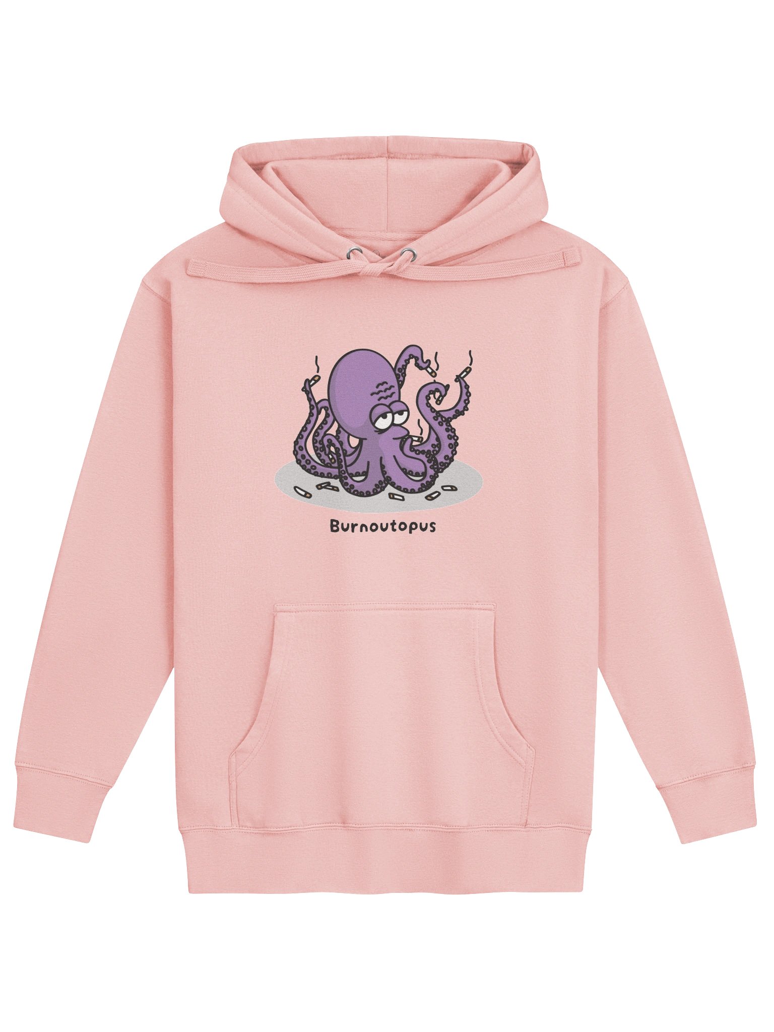 Burnoutopus | Hoodie product image (1)