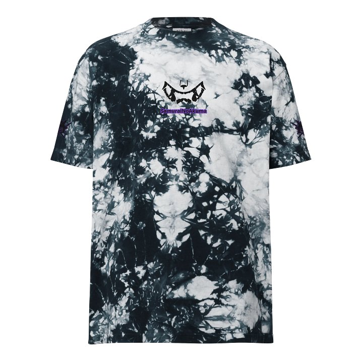 SamuraiNoAkuma Tie-Dye Tee product image (13)