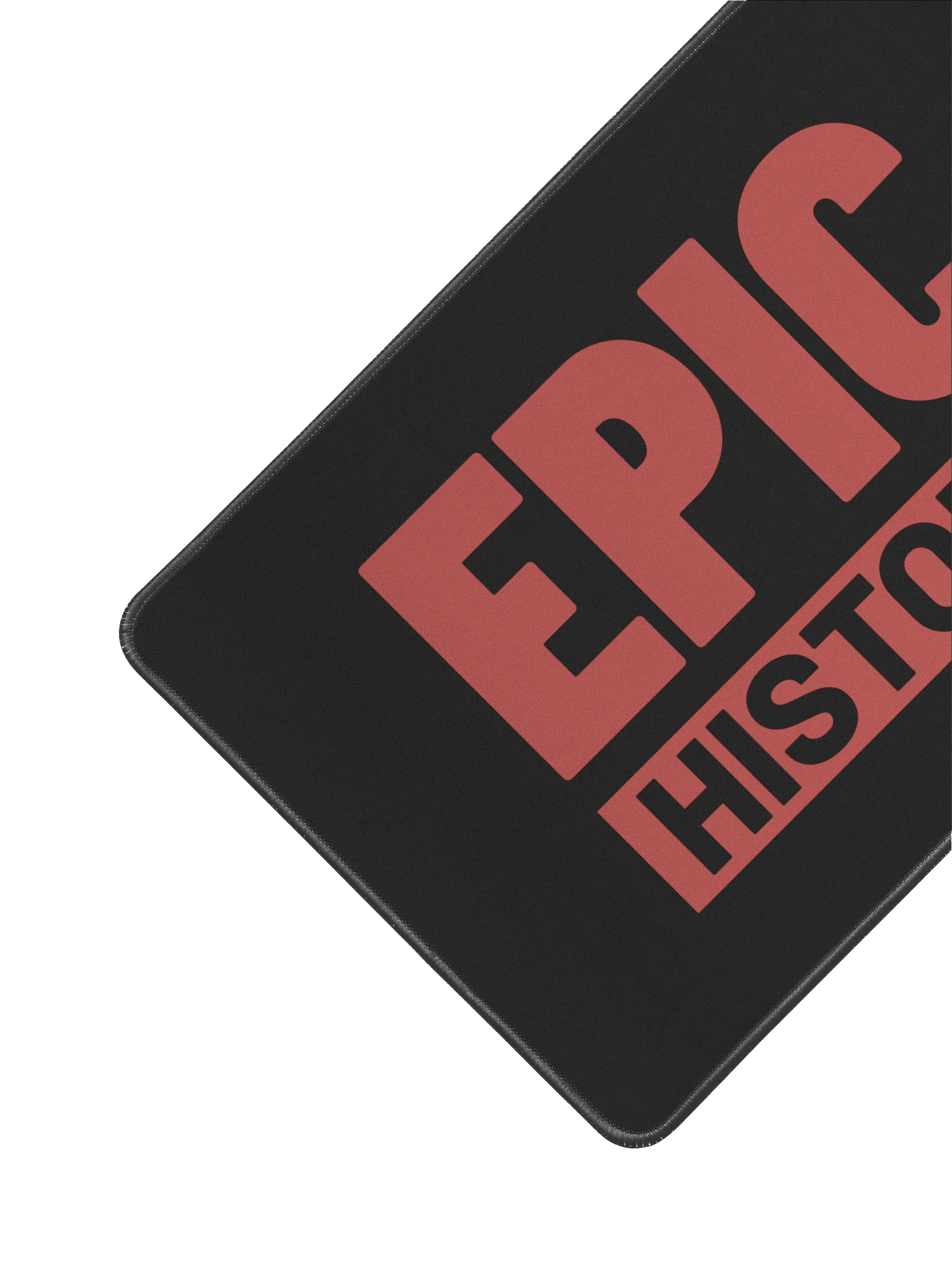 Epic History Logo - Desk Mat v1 product image (2)
