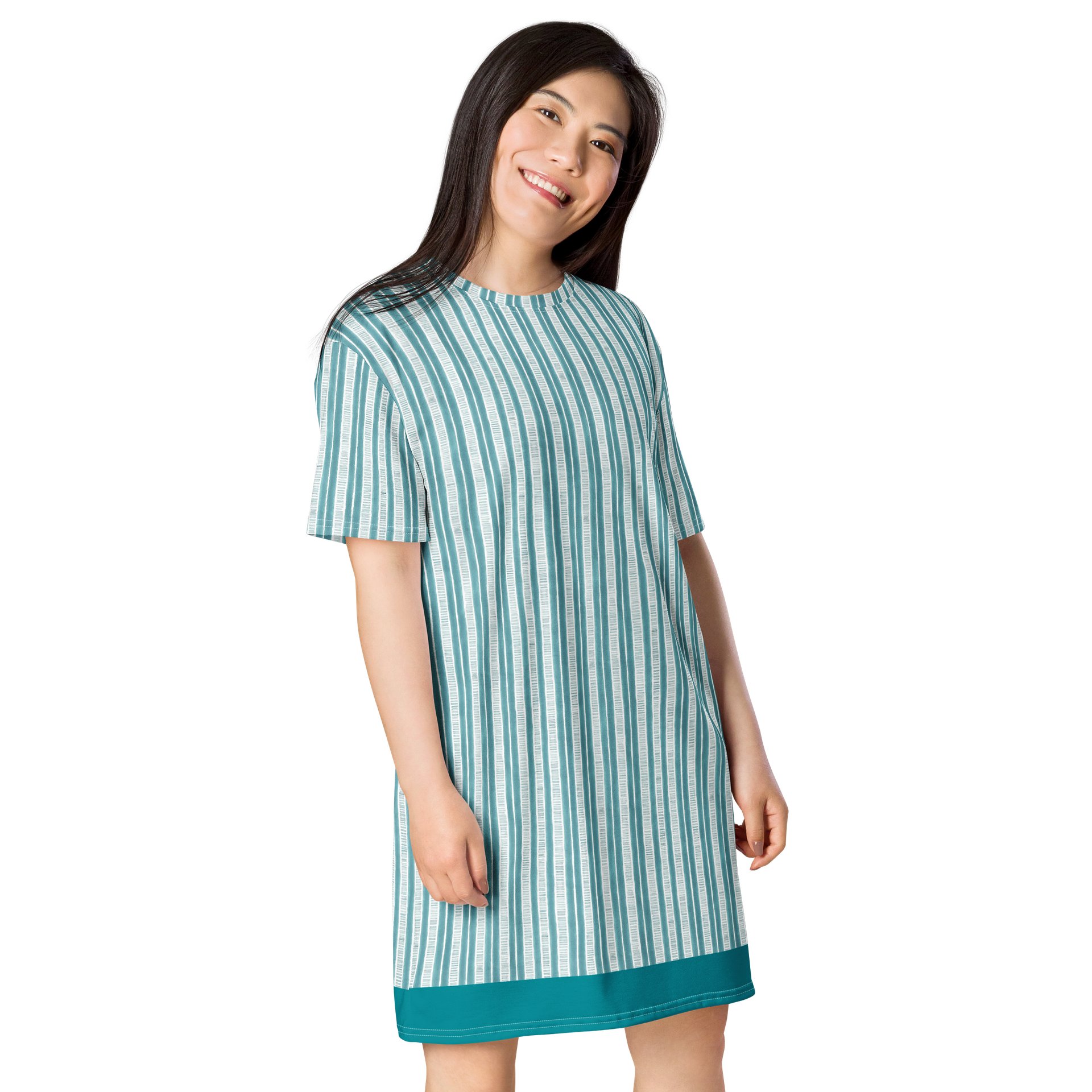 I'll Be At the Beach Shift T-Shirt Dress product image (4)