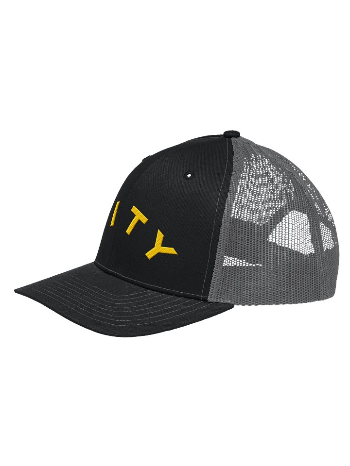 The City Trucker Hat product image (2)