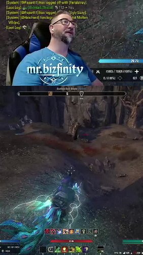 Lil itchy | #mrbizfinity on #Twitch