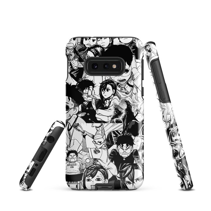 XBOYI x DanDaDan – “Manga Madness” Tough Case (Samsung) product image (2)