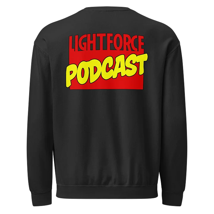 Lightforce Comics Crewneck Sweatshirt product image (2)