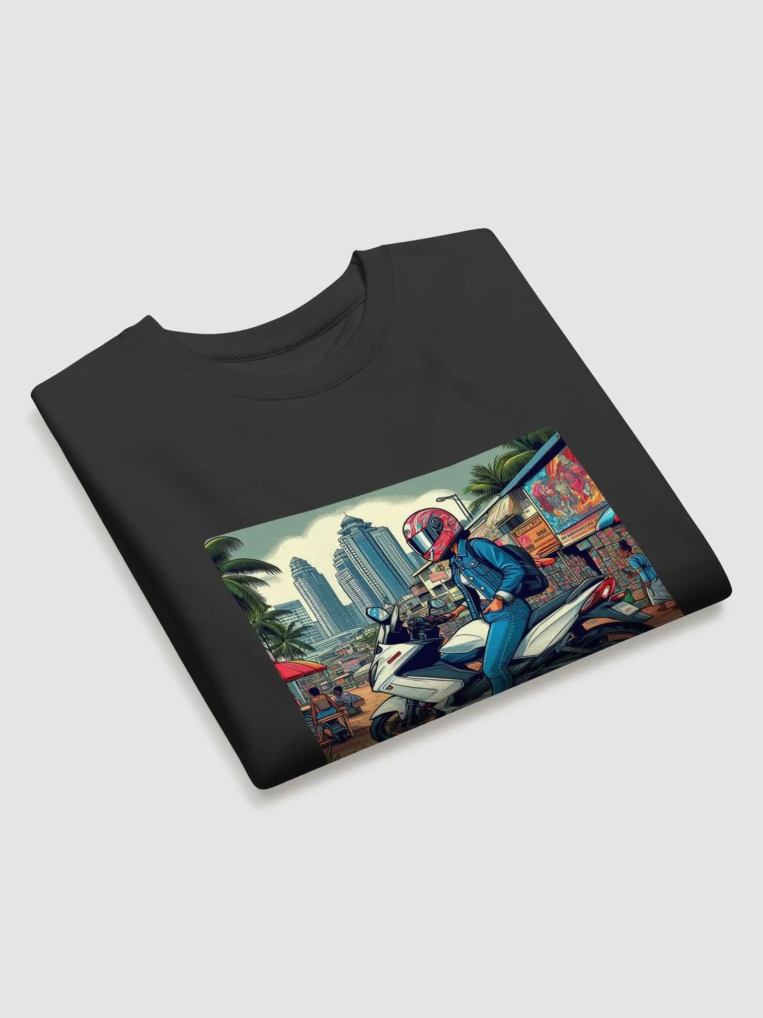 City Cruiser Sweatshirt product image (24)