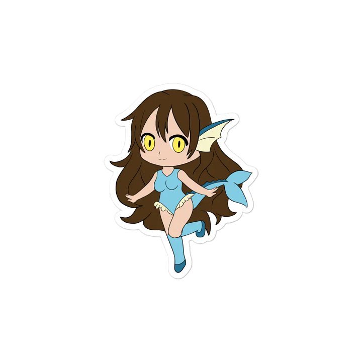 VaporePriestess Magnet product image (2)