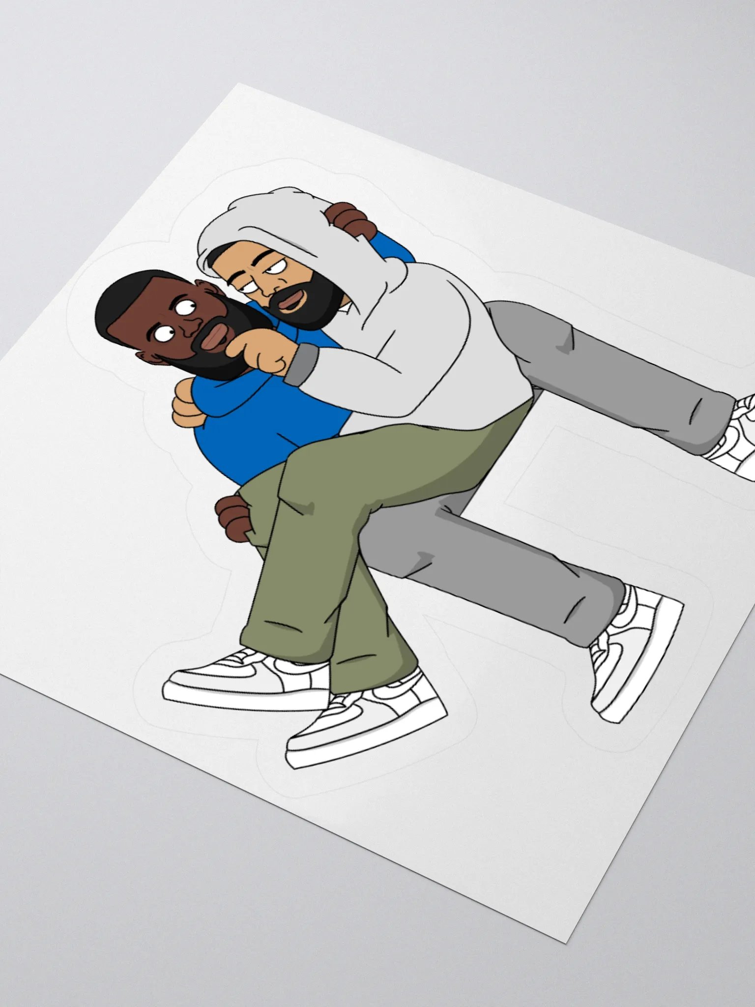 'Now I Know You Do Miss Me' product image (9)