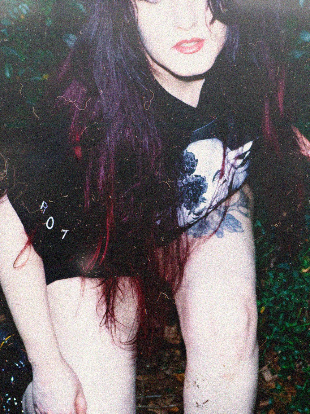 ROT AND BLOOM UNISEX SHIRT product image (2)