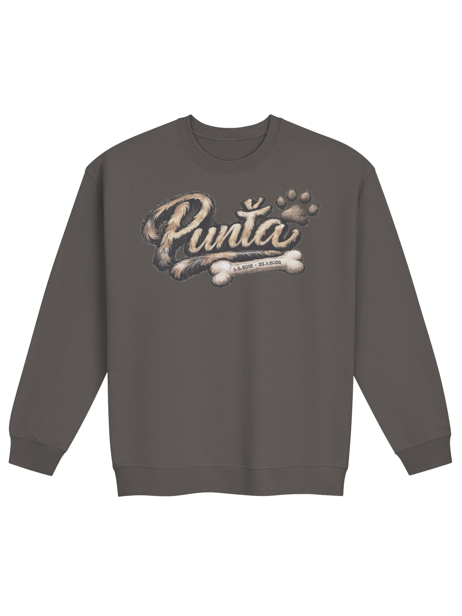 Punťa crewneck product image (1)