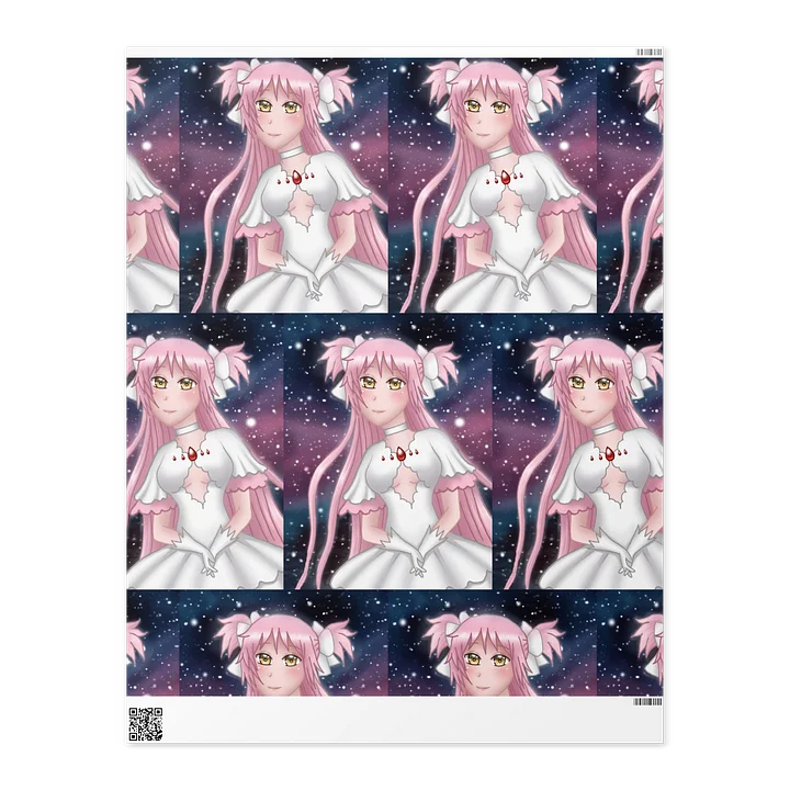 Wrapping paper Magic product image (2)