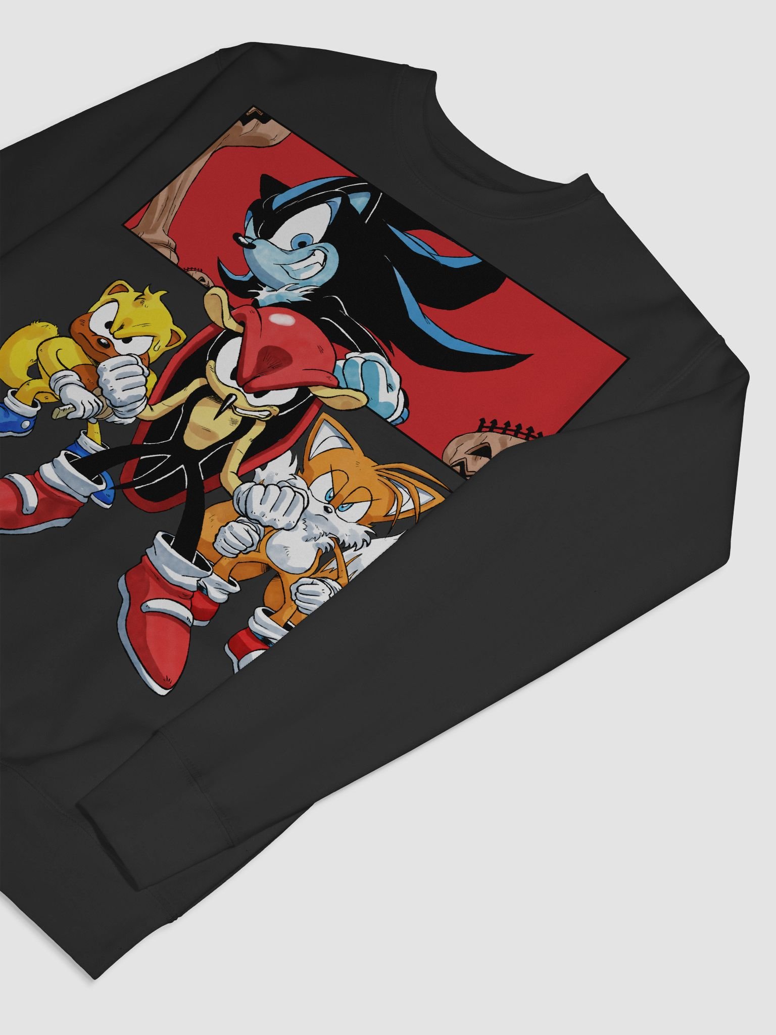 Once Again, the Light Speed Dash!! product image (50)