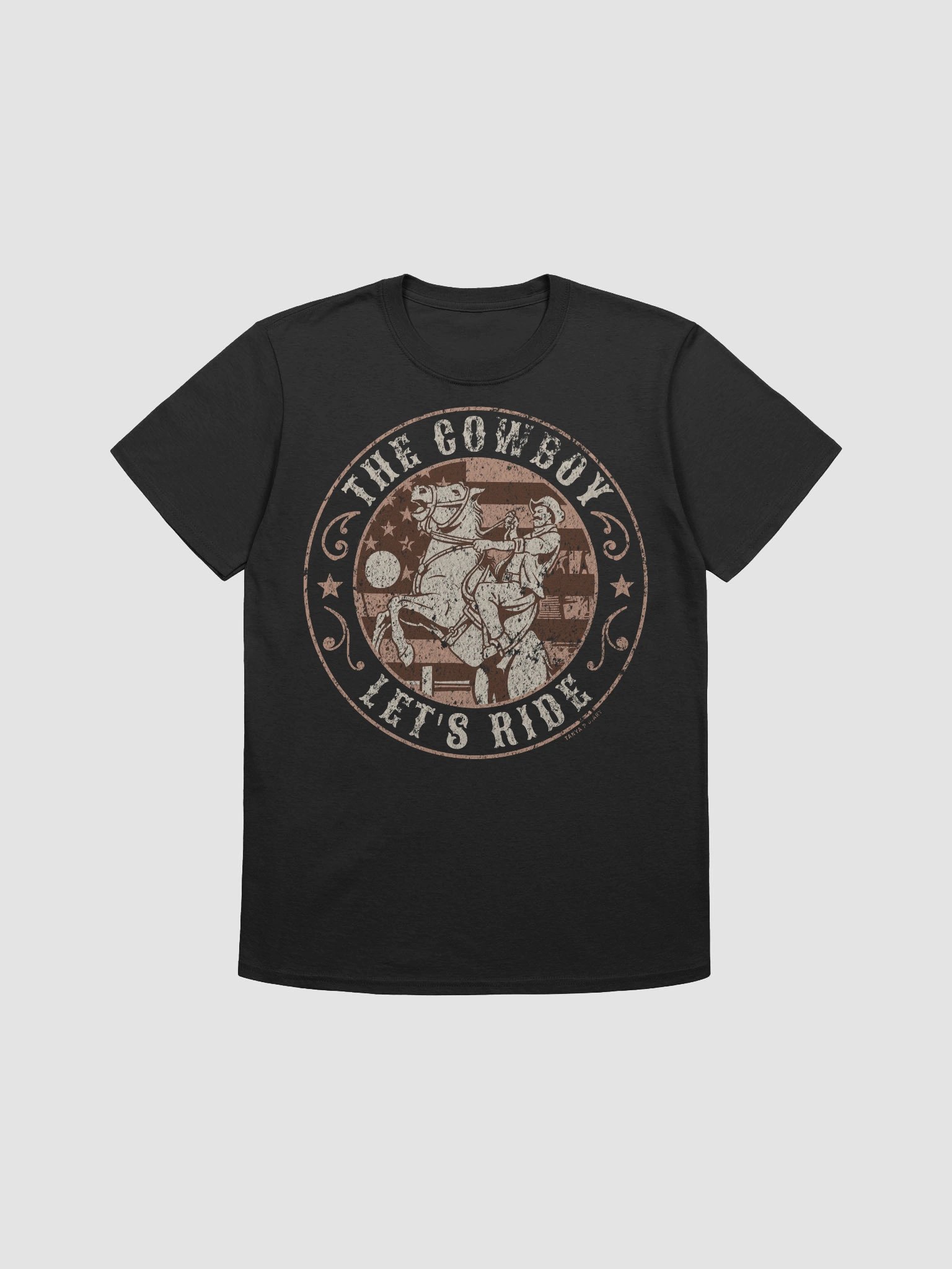 The Cowboy Rides product image (1)