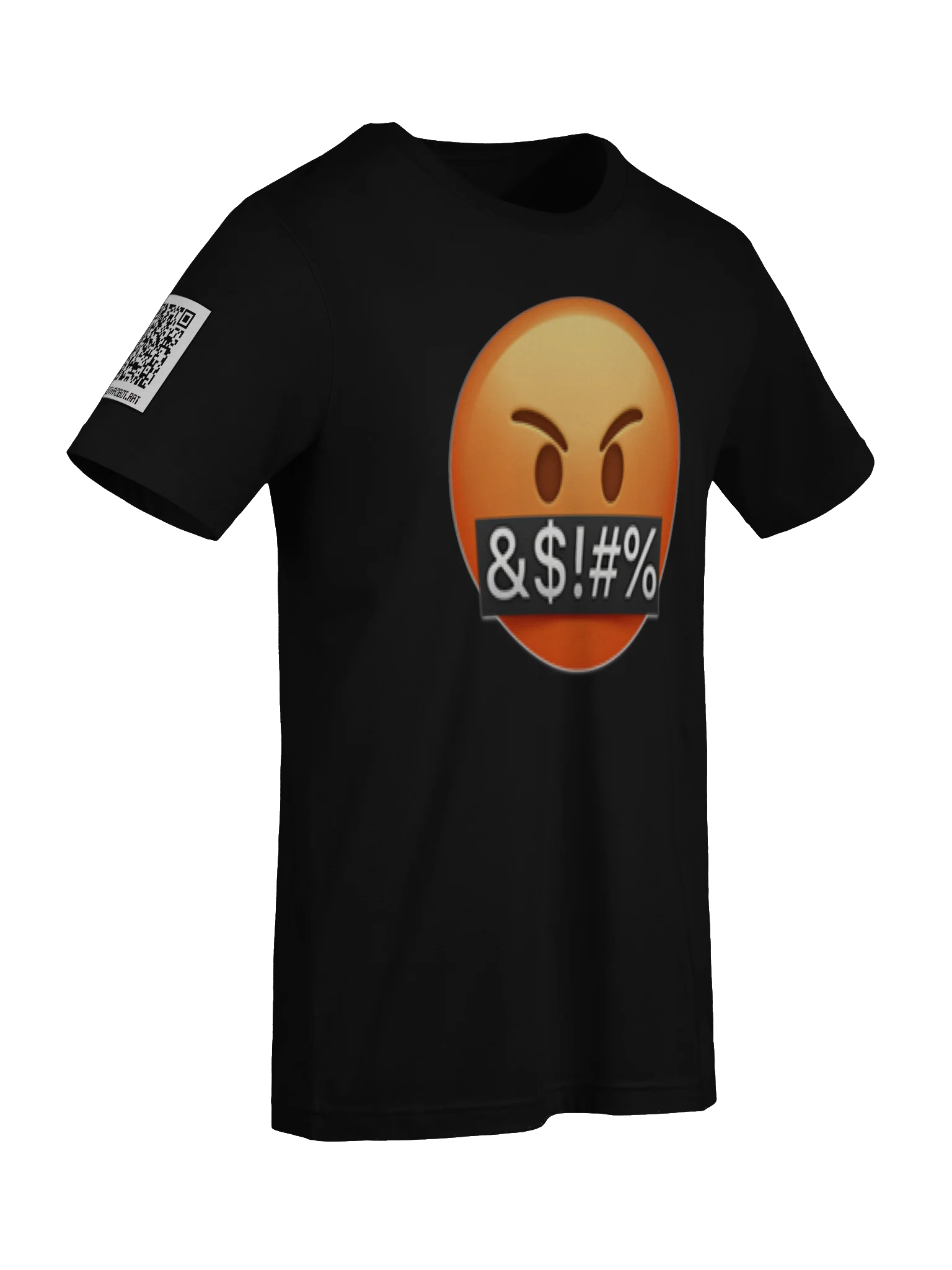 Angry Expression Emoji T-Shirt product image (9)