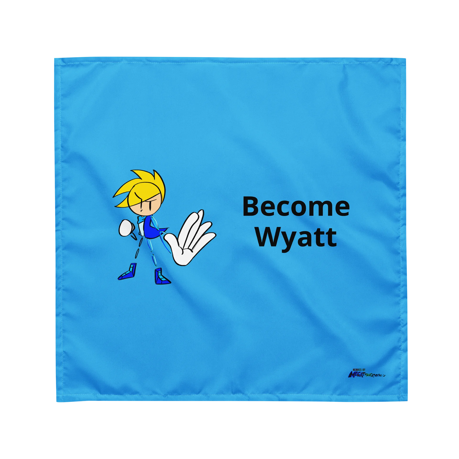 Wyatt Bandana product image (1)
