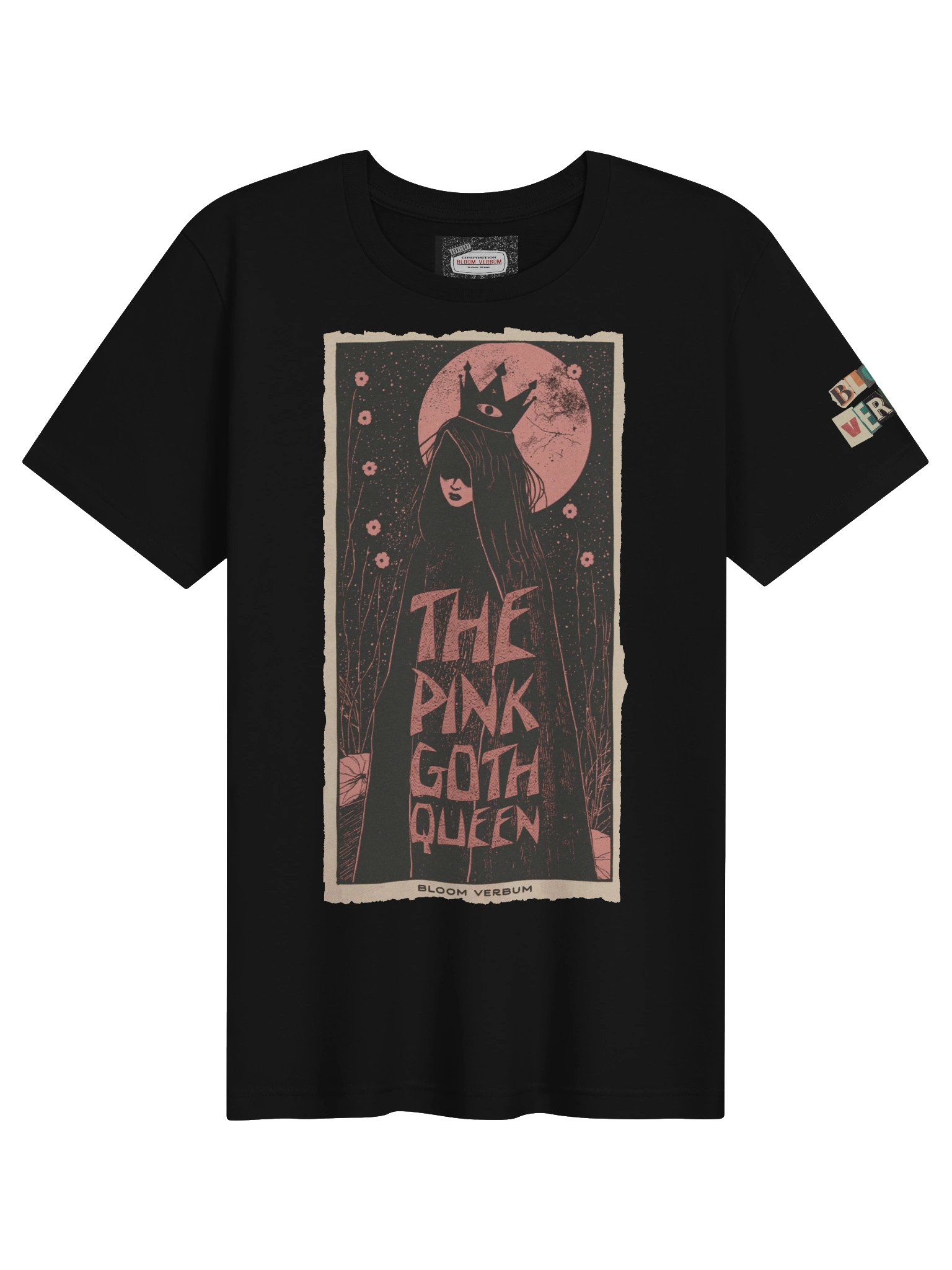 The Pink Goth Queen product image (2)
