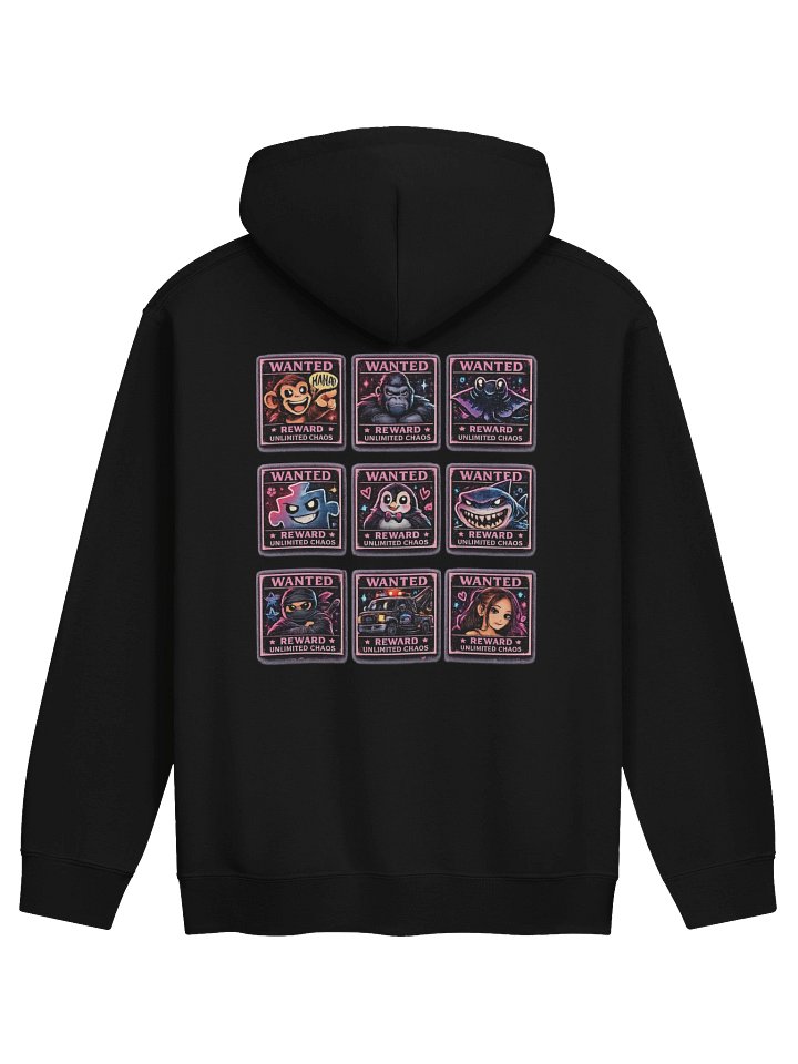 THE MOST WANTED HOODIE product image (2)