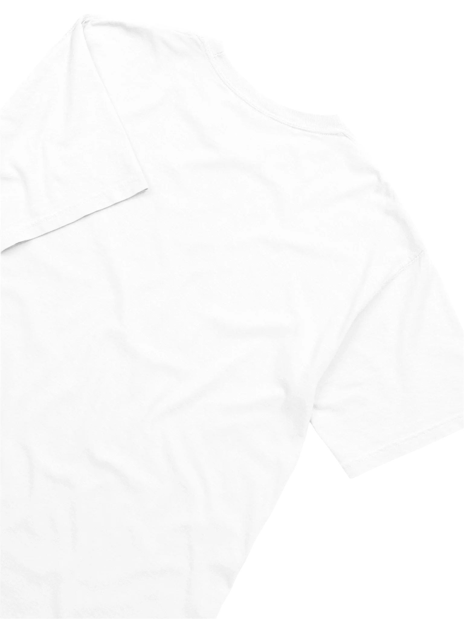 Resurrection Tee - White, view 18 — Christ Is King tee