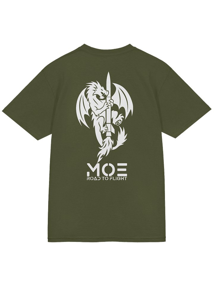 MOE ROAD TO FLIGHT - Legacy shirt product image (1)