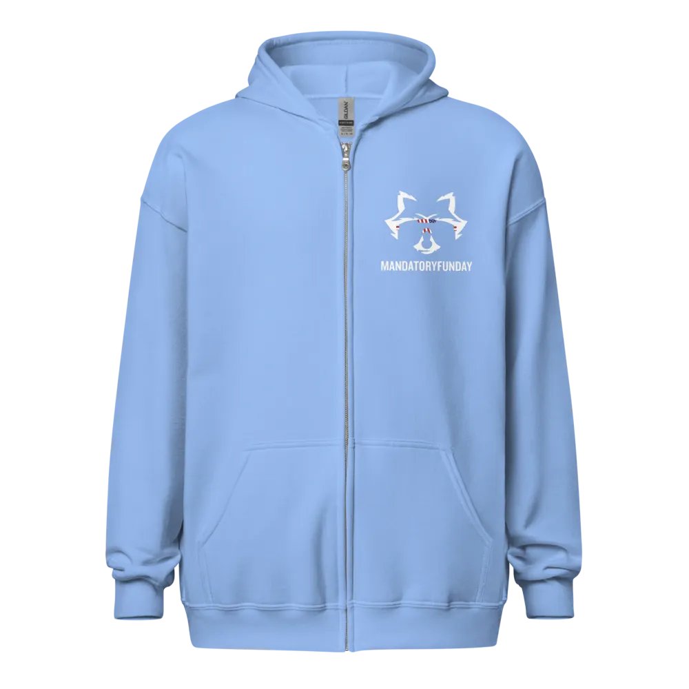 Good Enough Zipper Hoodie product image (2)