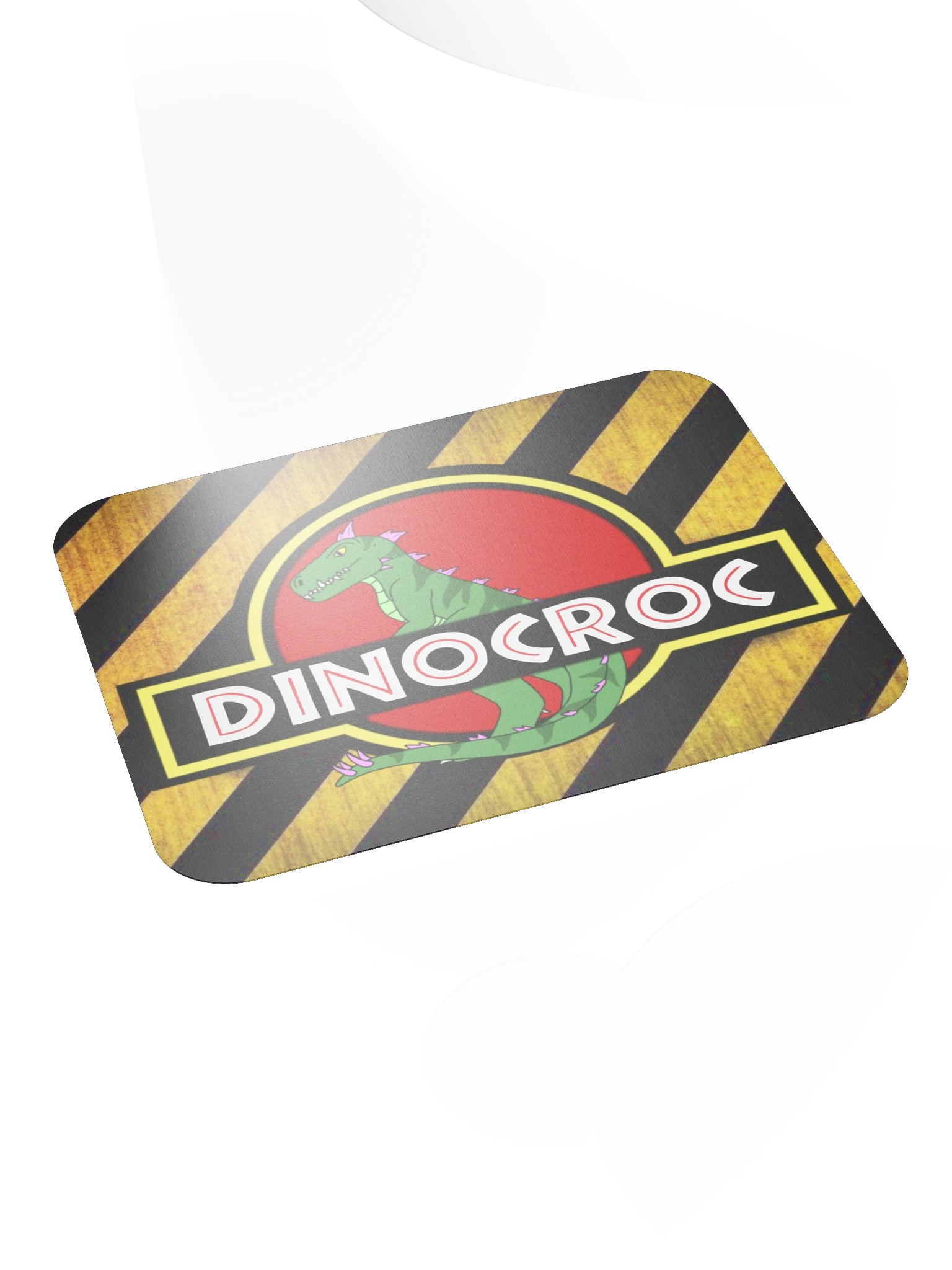 Danger Logo Mousepad product image (4)