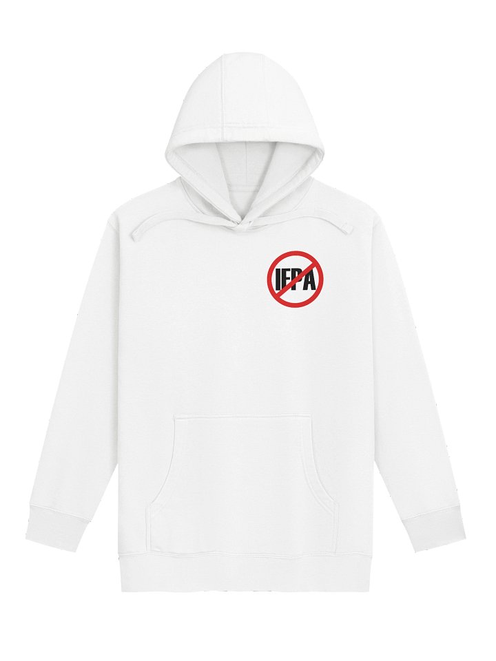 No IFPA Roundel Hoodie product image (1)