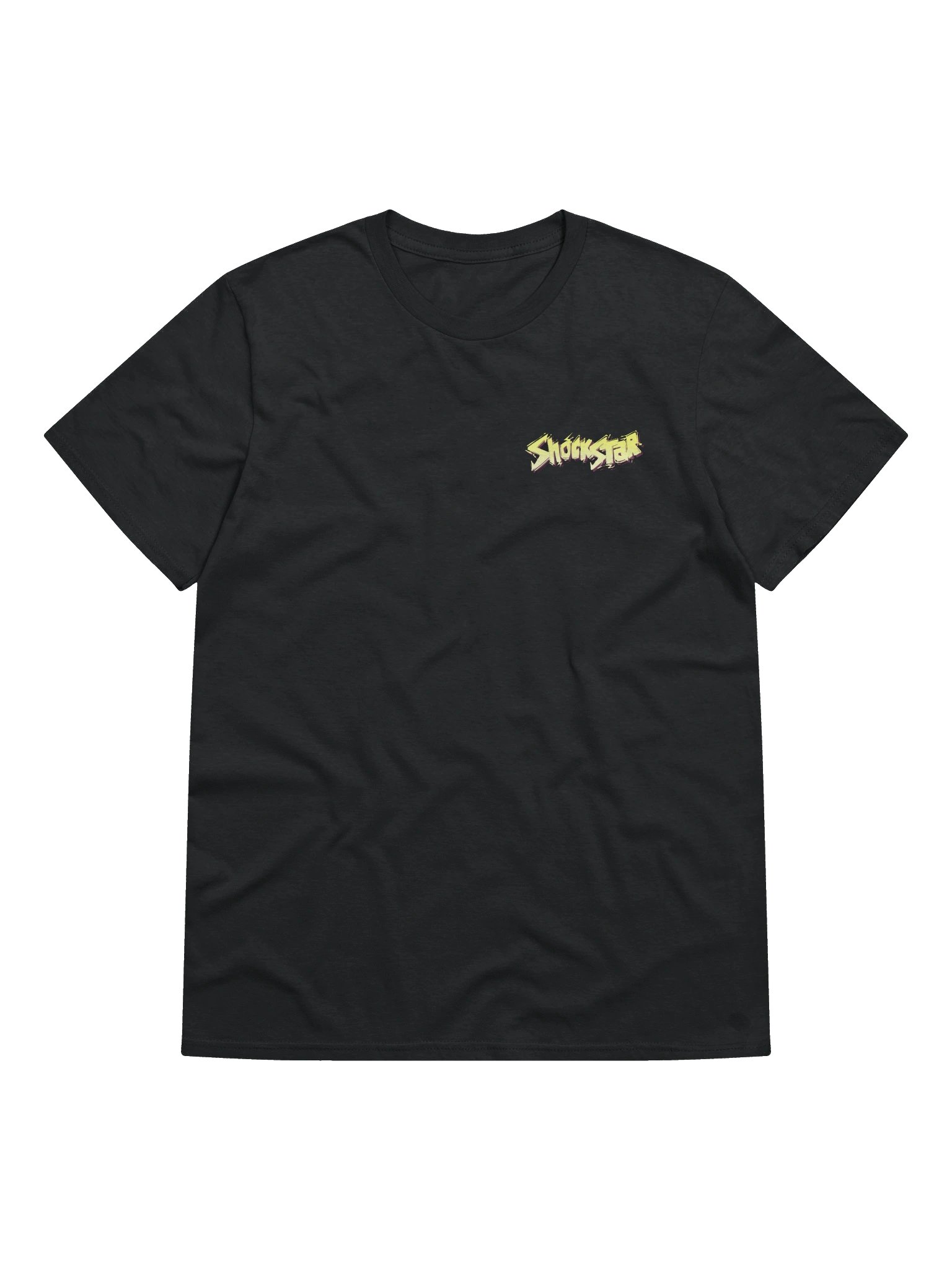 Shock Star Cover Tee - Back product image (2)