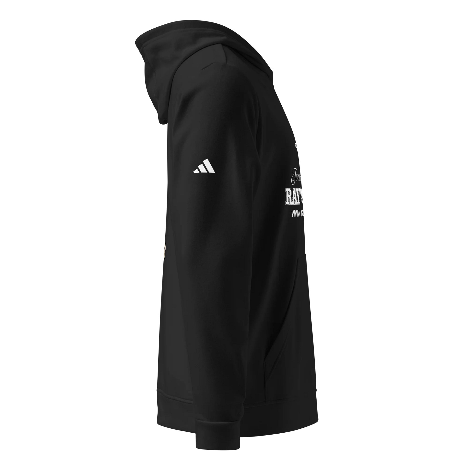 Limited Edition: Bone Appetit x Adidas Hoodie product image (3)
