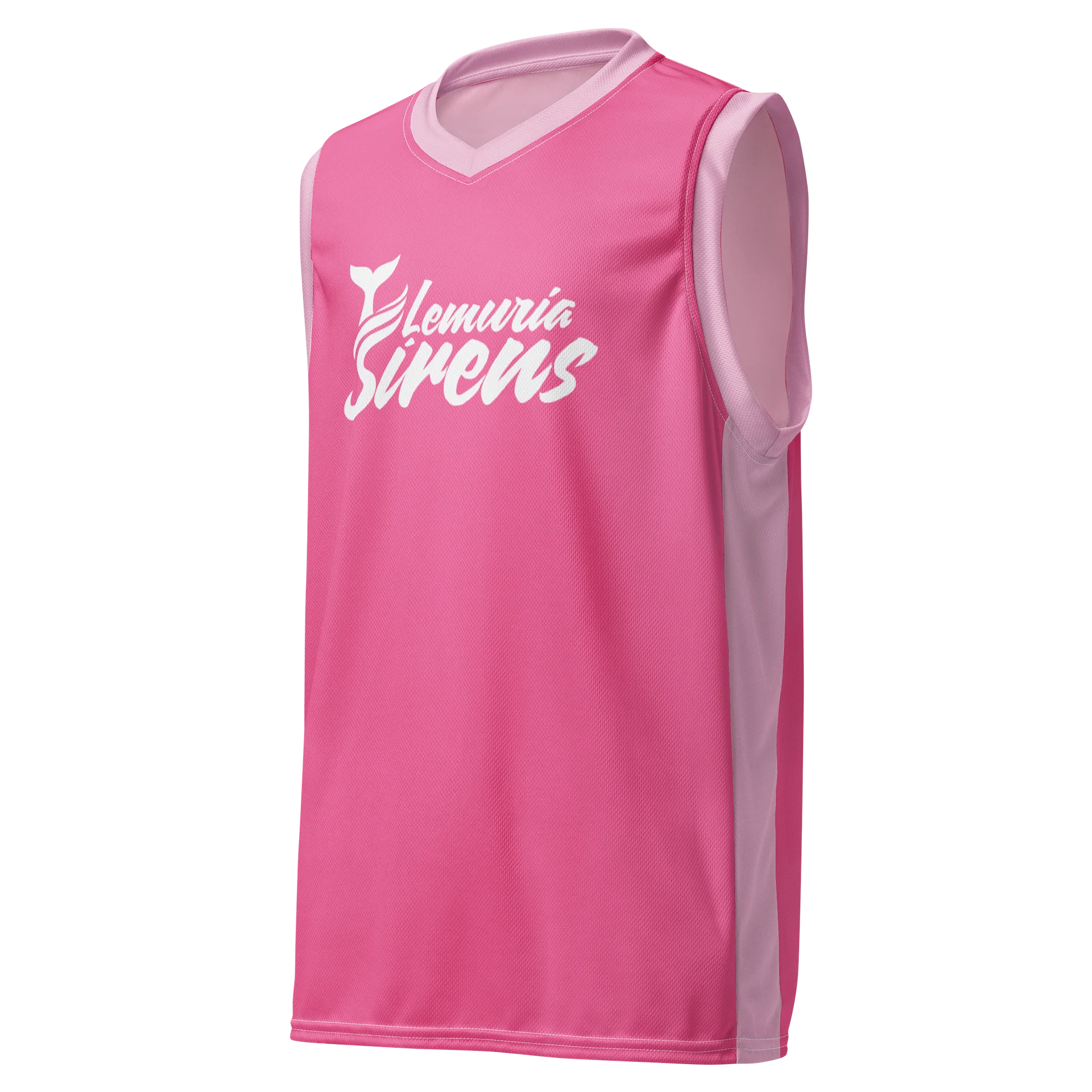 Lemuria Sirens Basketball Jersey product image (1)