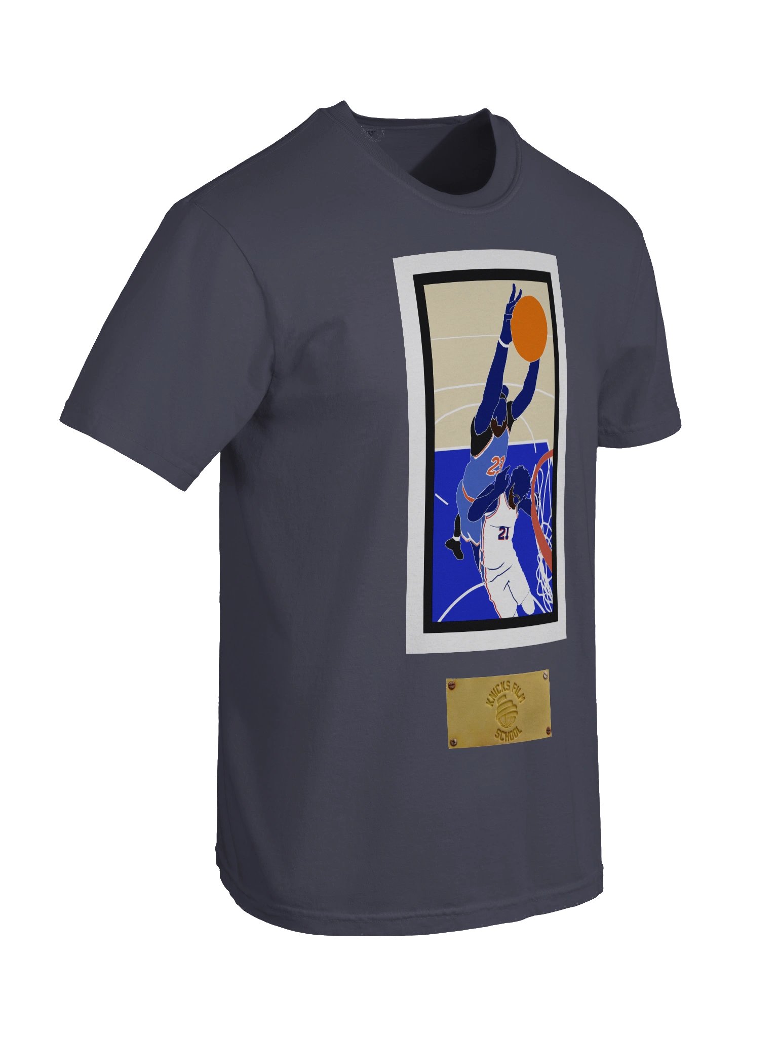 Hang It in the Louvre (White Border) product image (14)