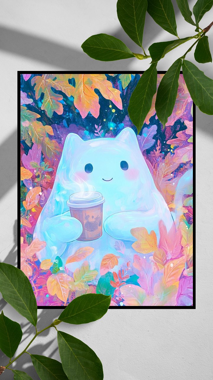 Boo-tiful Brew- Digital Download product image (2)