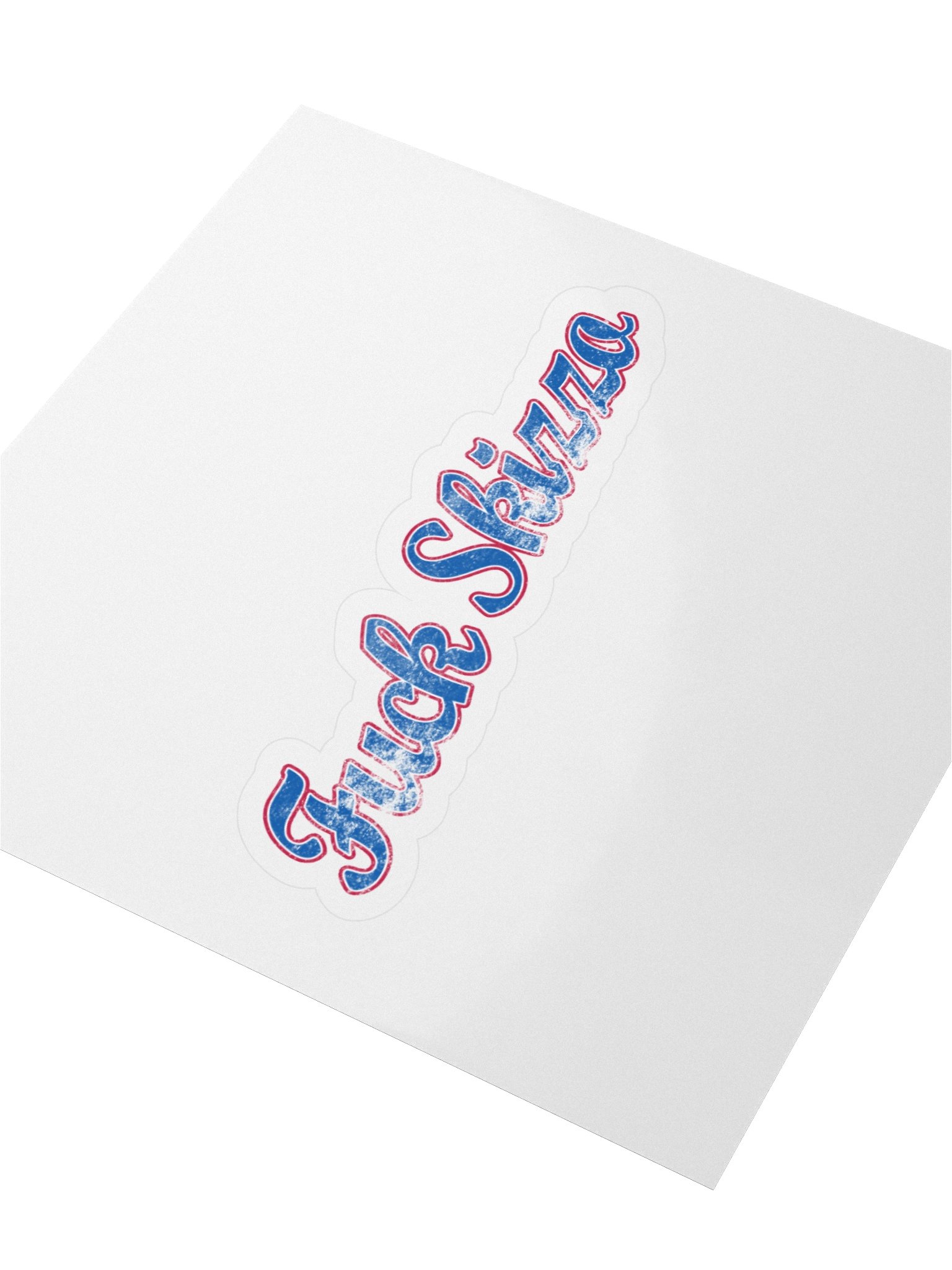F Skizzo Sticker product image (3)