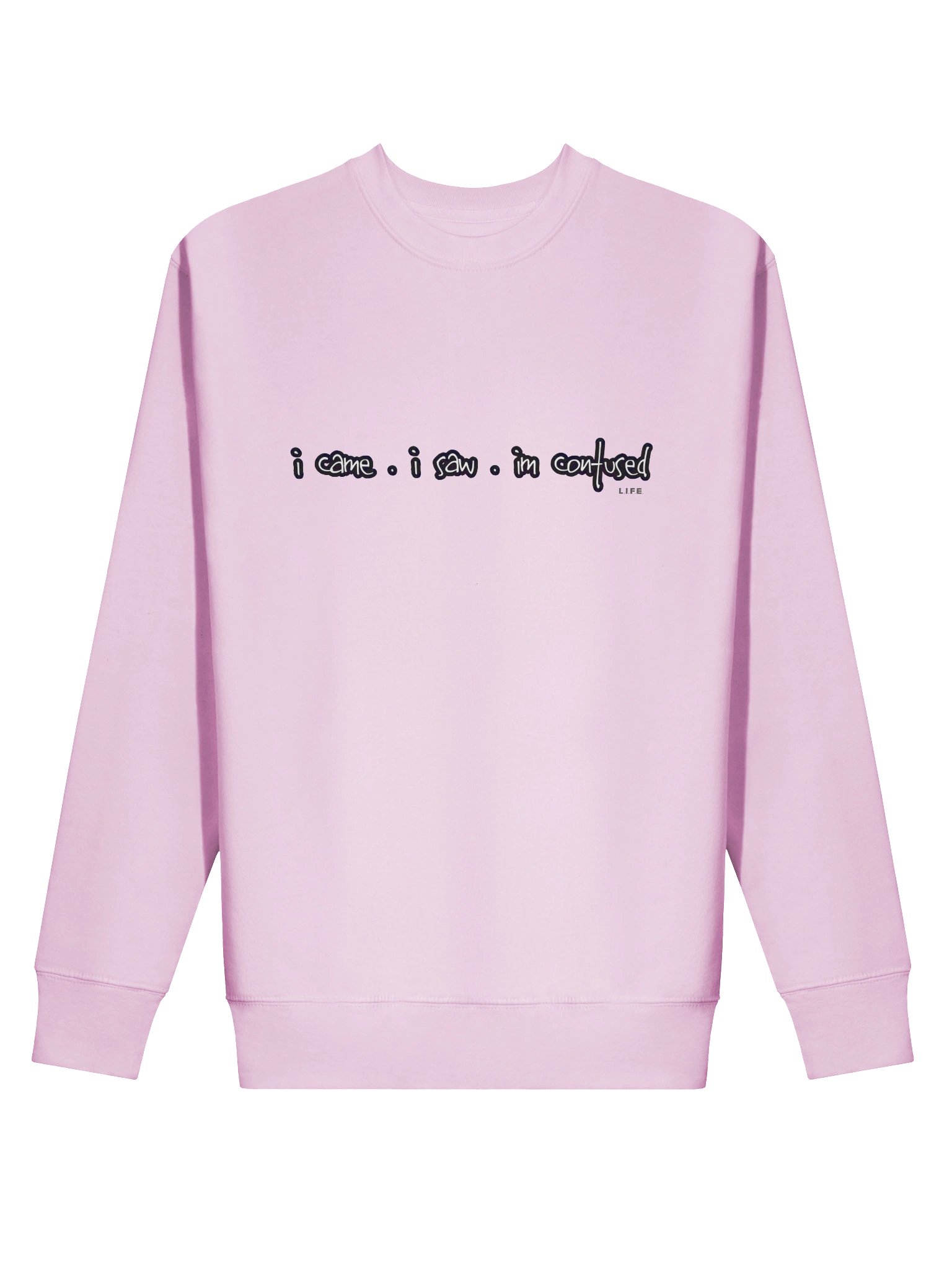 State of Mind Crew - "i'm confused" product image (2)