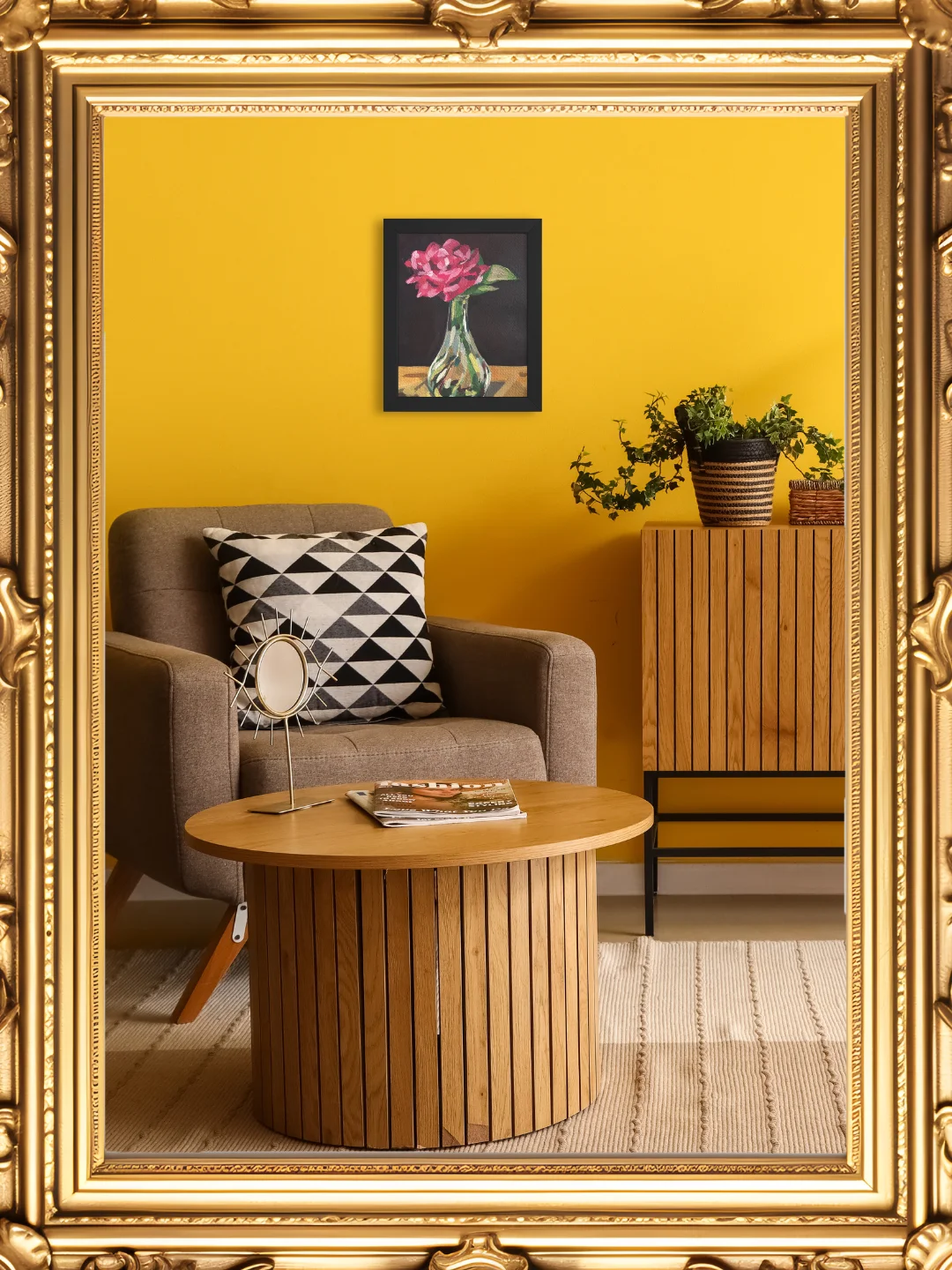 Magic Potion Framed Print product image (3)