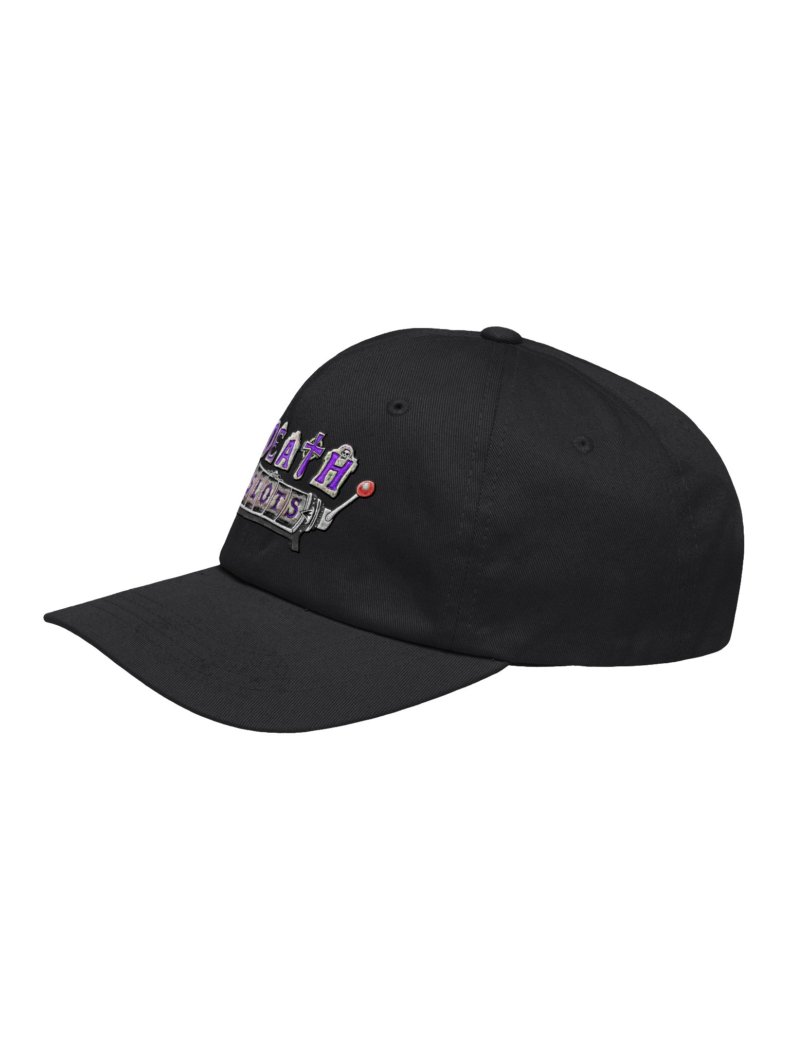Death Slots Gothic Hat product image (3)