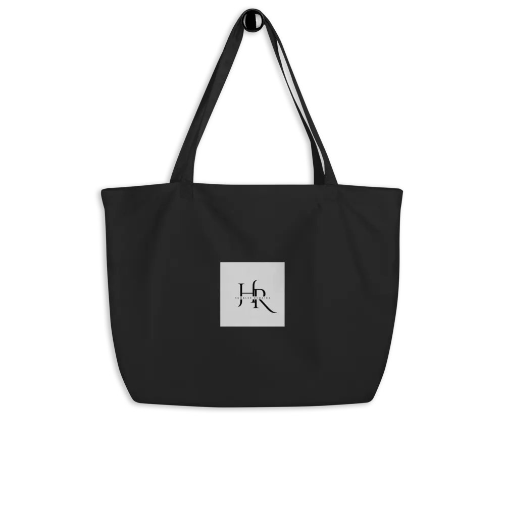 HUMBLED REMAINZ Organic Tote product image (5)