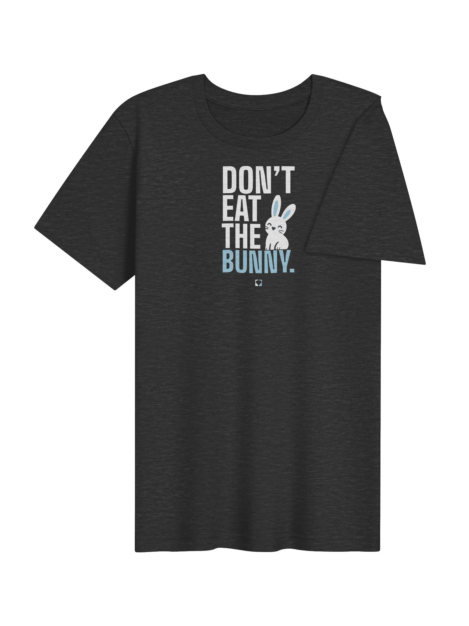Don't Eat the Bunny Bold Tee product image (4)
