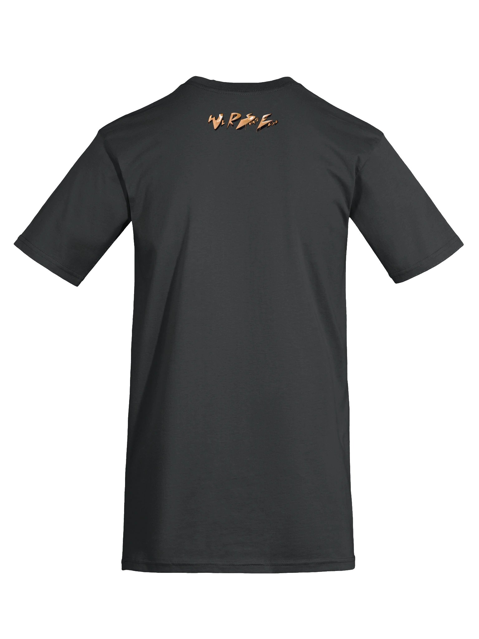 WRSE Little Alien School Days Alien Sneaker O's Tee product image (9)