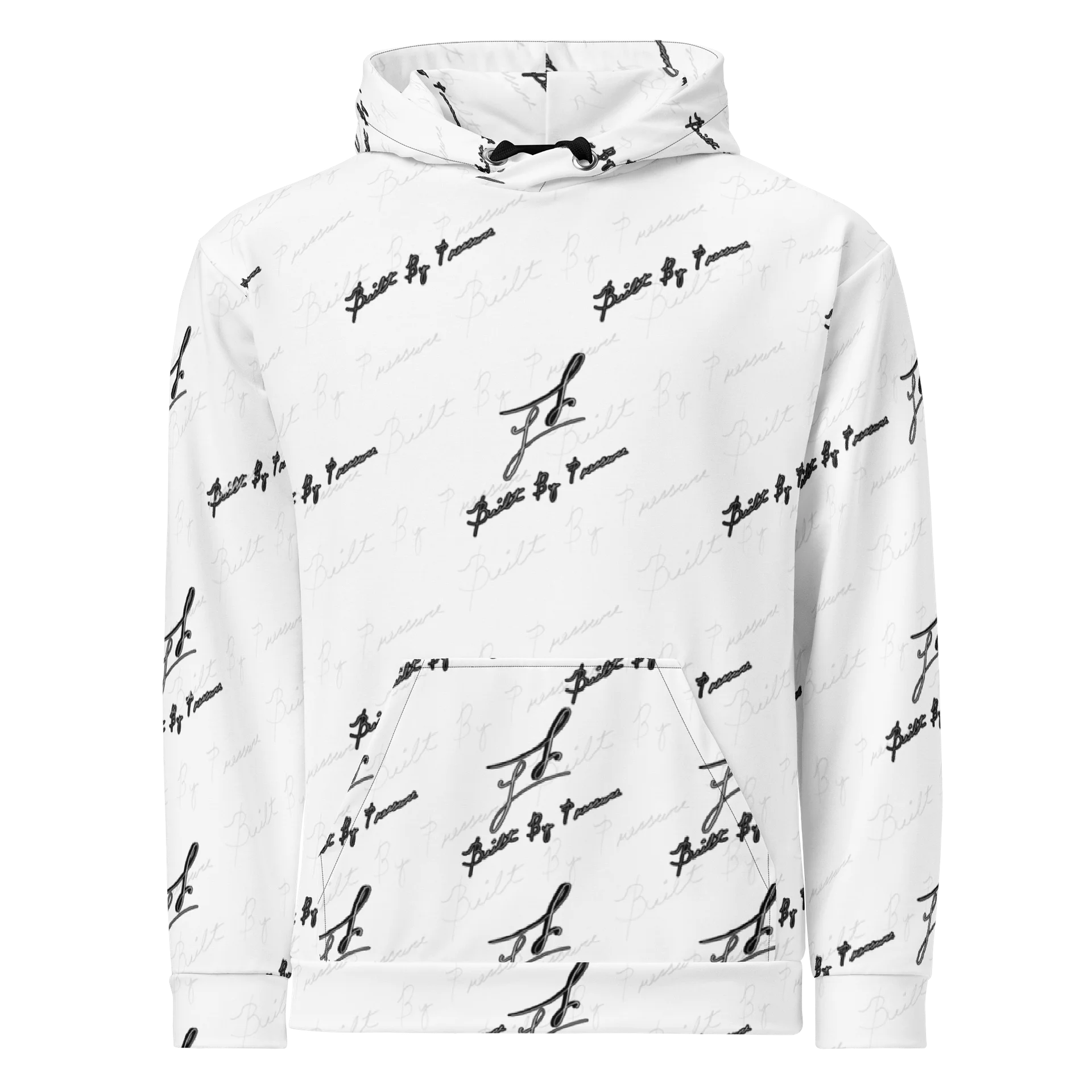Transparent-Pressure RBN V1 | Hoodie product image (3)