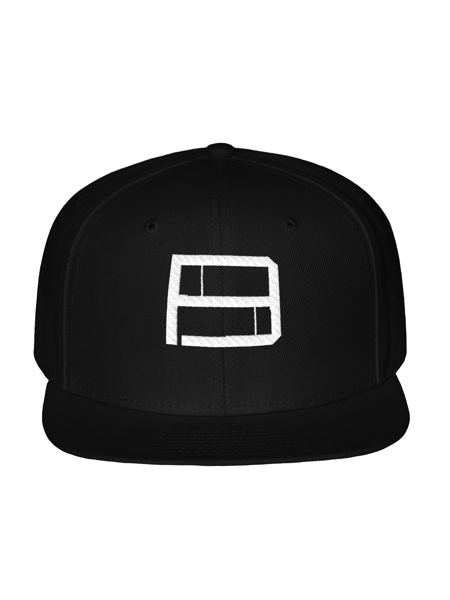 PG Foundational Brick Snapback Cap product image (1)
