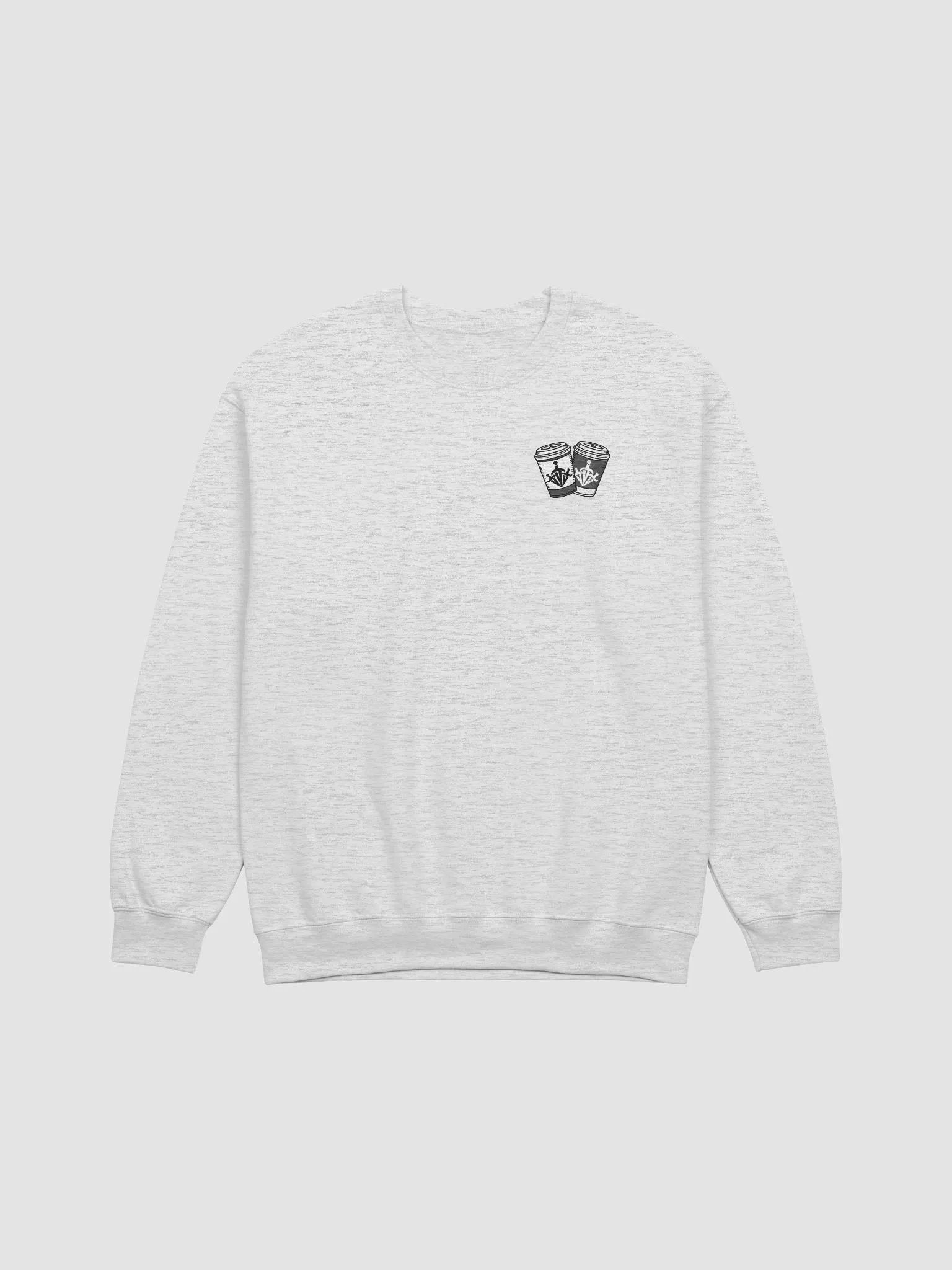 D&D Coffee Cup Classes - Rogue - Sweatshirt product image (2)
